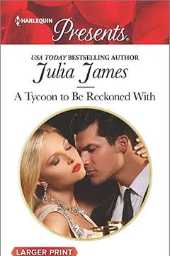 Livro A Tycoon to Be Reckoned with - Resumo, Resenha, PDF, etc.