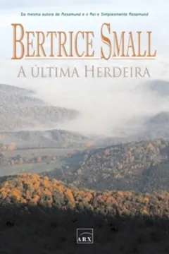 Capa do livro A Última Herdeira
