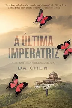Livro A Última Imperatriz - Resumo, Resenha, PDF, etc.