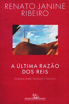 Capa do livro A Última Razão dos Reis