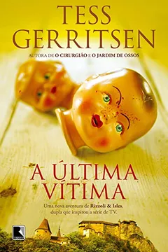 Livro A Última Vítima - Resumo, Resenha, PDF, etc.