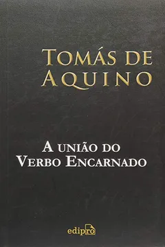 Livro A União do Verbo Encarnado - Resumo, Resenha, PDF, etc.