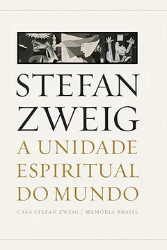 Livro A Unidade Espiritual do Mundo - Resumo, Resenha, PDF, etc.