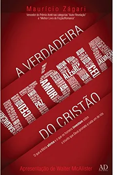 Livro A Verdadeira Vitória do Cristão. O que a Bíblia Afirma e o que os Homens Inventam Sobre o Triunfo que Deus Promete a Cada Um de Nós - Resumo, Resenha, PDF, etc.