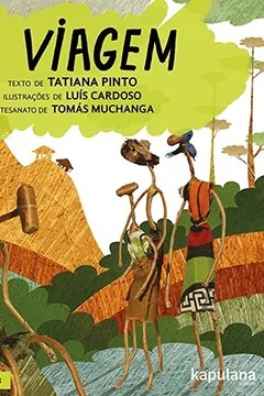 Livro A viagem: 3 - Resumo, Resenha, PDF, etc.