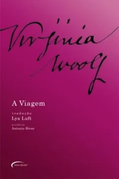 Capa do livro A Viagem
