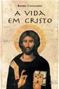 Capa do livro A Vida Em Cristo