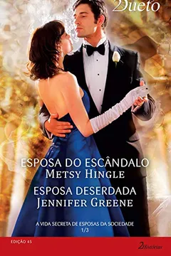 Livro A Vida Secreta De Esposas Da Sociedade 1 De 3 - Resumo, Resenha, PDF, etc.