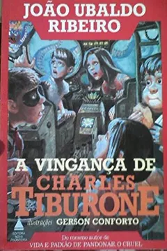 Livro A Vingança De Charles Tiburone: Romance - Resumo, Resenha, PDF, etc.