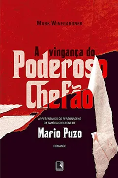 Livro A Vingança Do Poderoso Chefão - Volume 3 - Resumo, Resenha, PDF, etc.