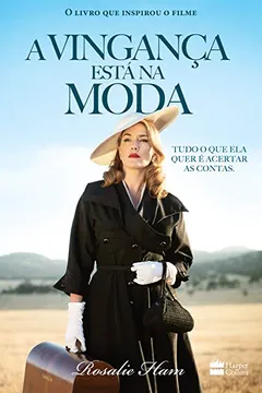 Livro A Vingança Está na Moda - Resumo, Resenha, PDF, etc.