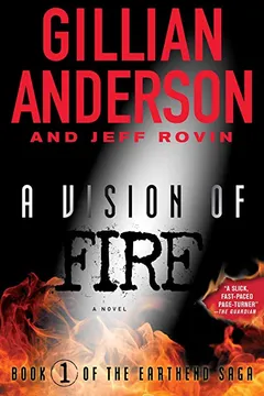 Livro A Vision of Fire: Book 1 of the Earthend Saga - Resumo, Resenha, PDF, etc.