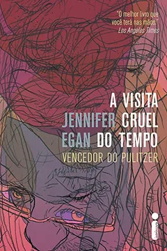 Livro A Visita Cruel do Tempo - Resumo, Resenha, PDF, etc.