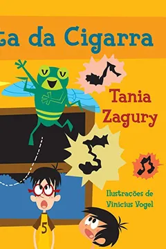 Livro A Visita da Cigarra - Resumo, Resenha, PDF, etc.