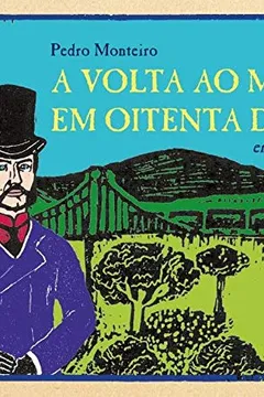 Livro A Volta ao Mundo em oitenta dias: em Cordel - Resumo, Resenha, PDF, etc.