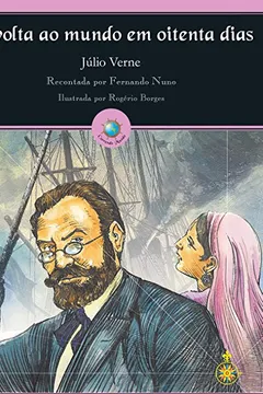 Livro A Volta ao Mundo em Oitenta Dias - Resumo, Resenha, PDF, etc.