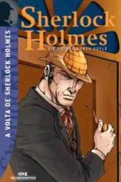 Livro A Volta De Sherlock Holmes - Resumo, Resenha, PDF, etc.
