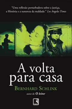 Livro A Volta Para Casa - Resumo, Resenha, PDF, etc.