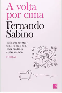 Livro A Volta Por Cima - Resumo, Resenha, PDF, etc.