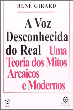Livro A Voz Desconhecida do Real - Resumo, Resenha, PDF, etc.