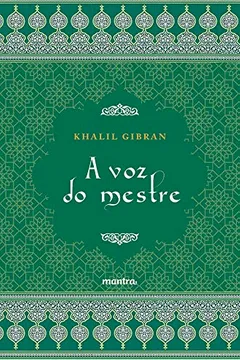 Livro A Voz do Mestre - Resumo, Resenha, PDF, etc.