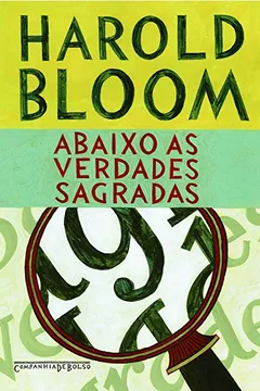 Livro Abaixo As Verdades Sagradas - Resumo, Resenha, PDF, etc.