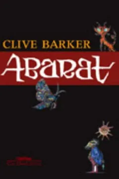 Livro Abarat - Resumo, Resenha, PDF, etc.