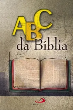 Capa do livro ABC Da Bíblia