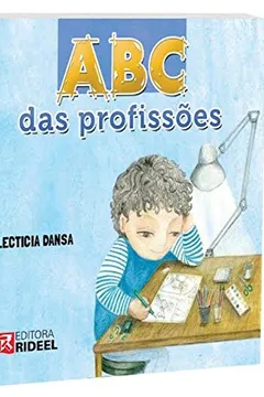 Livro ABC das Profissões - Resumo, Resenha, PDF, etc.
