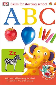 Capa do livro ABC