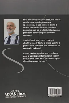 Livro Abc do Comercio Exterior - Resumo, Resenha, PDF, etc.