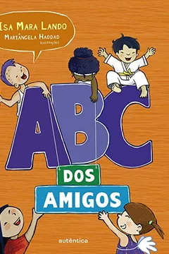 Livro ABC dos Amigos - Resumo, Resenha, PDF, etc.