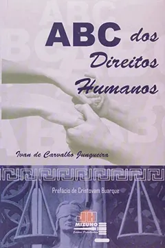 Capa do livro Abc Dos Direitos Humanos