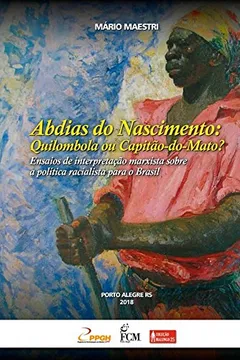 Livro Abdias do Nascimento - Resumo, Resenha, PDF, etc.