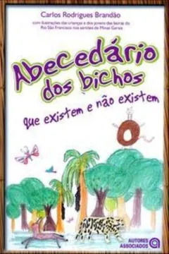 Livro Abecedário dos Bichos. Que Existem e não Existem - Resumo, Resenha, PDF, etc.