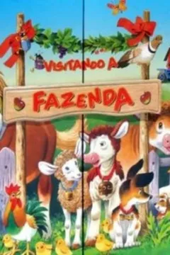 Livro Abra E Divirta-Se - Visitando A Fazenda - Resumo, Resenha, PDF, etc.