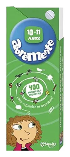 Livro Abremente. 10-11 Anos - Resumo, Resenha, PDF, etc.