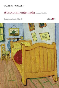 Livro Absolutamente Nada e Outras Histórias - Resumo, Resenha, PDF, etc.