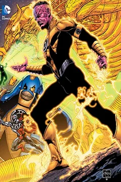 Livro Absolute Green Lantern: Sinestro Corps War - Resumo, Resenha, PDF, etc.
