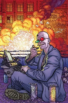 Livro Absolute Transmetropolitan Vol. 2 - Resumo, Resenha, PDF, etc.