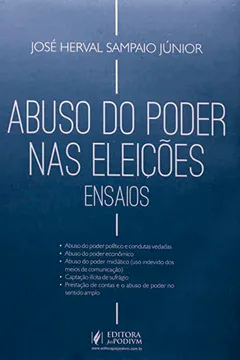 Livro Abuso do Poder nas Eleições. Ensaios - Resumo, Resenha, PDF, etc.