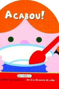 Livro Acabou! - Resumo, Resenha, PDF, etc.
