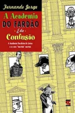 Capa do livro Academia Do Fardao E Da Confusao