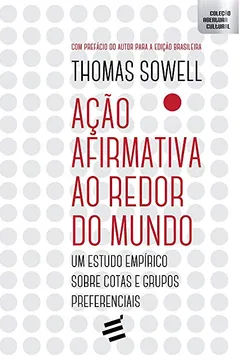 Livro Ação Afirmativa ao Redor do Mundo - Resumo, Resenha, PDF, etc.