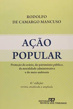 Livro Ação Popular - Resumo, Resenha, PDF, etc.