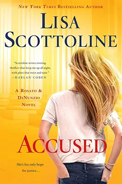 Capa do livro Accused