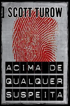 Livro Acima de Qualquer Suspeita - Resumo, Resenha, PDF, etc.