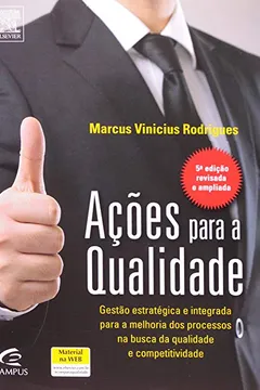 Livro Ações Para a Qualidade - Resumo, Resenha, PDF, etc.