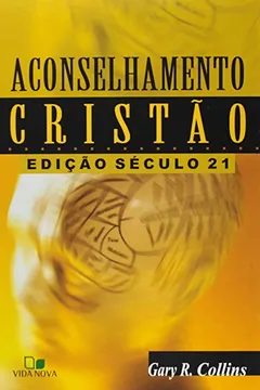 Livro Aconselhamento Cristão - Resumo, Resenha, PDF, etc.