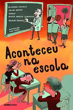 Livro Aconteceu na Escola - Resumo, Resenha, PDF, etc.